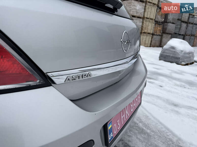 Хэтчбек Opel Astra 2004 в Виннице фото 13 Хэтчбек Opel Astra 2004 в Виннице