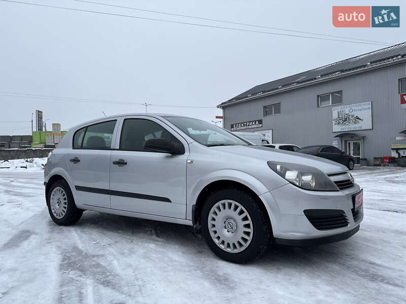 Хэтчбек Opel Astra 2004 в Виннице фото 19 Хэтчбек Opel Astra 2004 в Виннице
