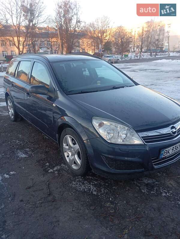 Універсал Opel Astra 2007 в Дубні фото 4 Універсал Opel Astra 2007 в Дубні