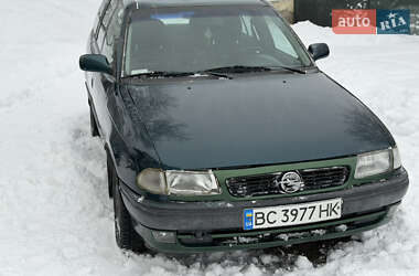 Універсал Opel Astra 1997 в Перемишлянах