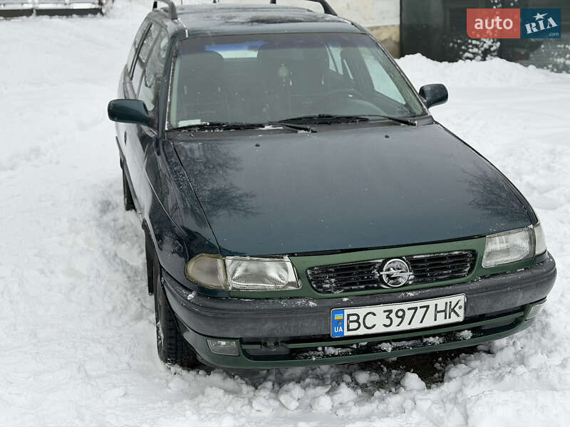 Універсал Opel Astra 1997 в Перемишлянах