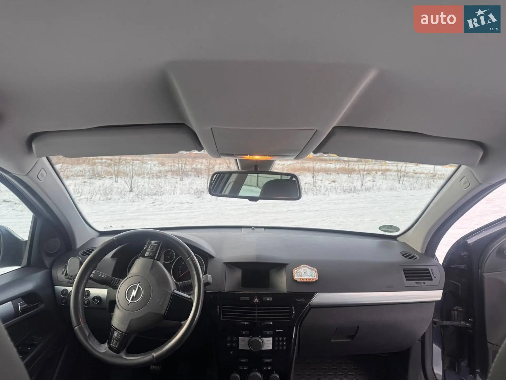 2010 Opel Astra - мініатюра 3
