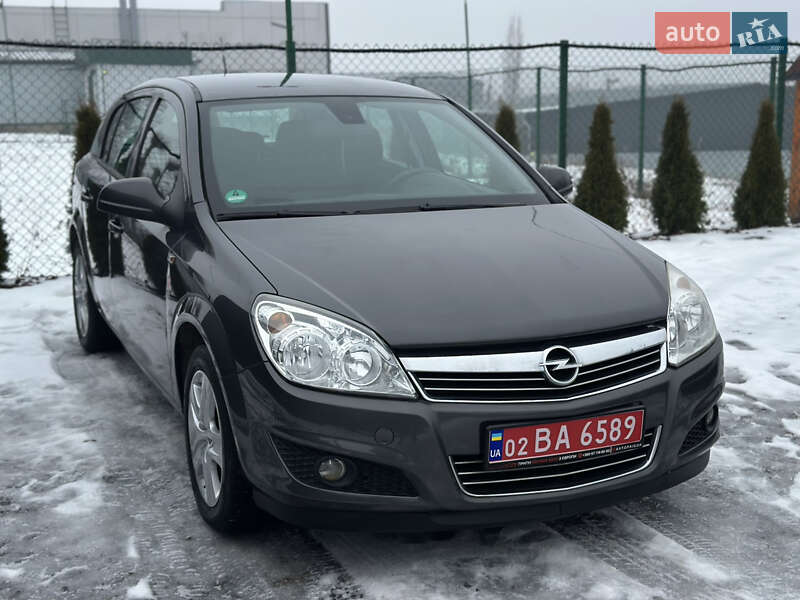 Хетчбек Opel Astra 2009 в Вінниці