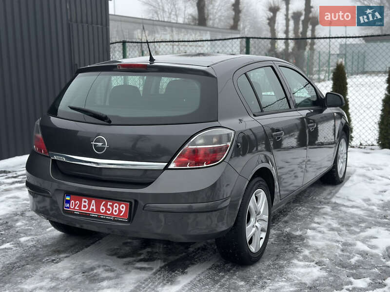Хетчбек Opel Astra 2009 в Вінниці