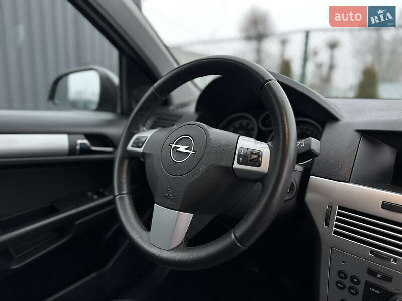 Хетчбек Opel Astra 2009 в Вінниці