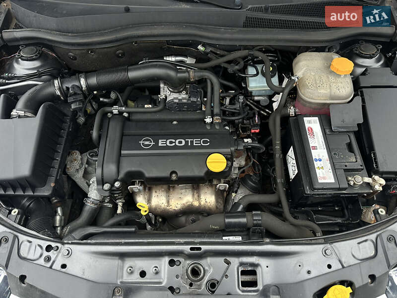 Хетчбек Opel Astra 2009 в Вінниці