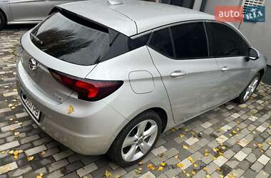 Хетчбек Opel Astra 2016 в Львові