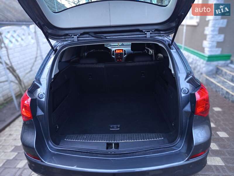 Универсал Opel Astra 2011 в Николаеве фото 6 Универсал Opel Astra 2011 в Николаеве