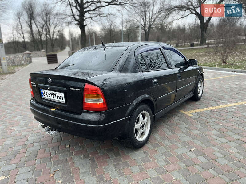 Седан Opel Astra 2007 в Кропивницком фото 4 Седан Opel Astra 2007 в Кропивницком