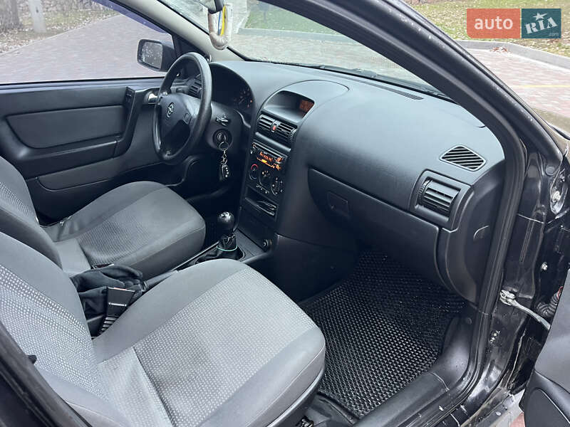 Седан Opel Astra 2007 в Кропивницком фото 9 Седан Opel Astra 2007 в Кропивницком