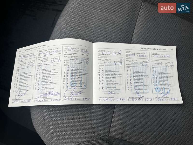 Хэтчбек Opel Astra 2012 в Киеве фото 24 Хэтчбек Opel Astra 2012 в Киеве