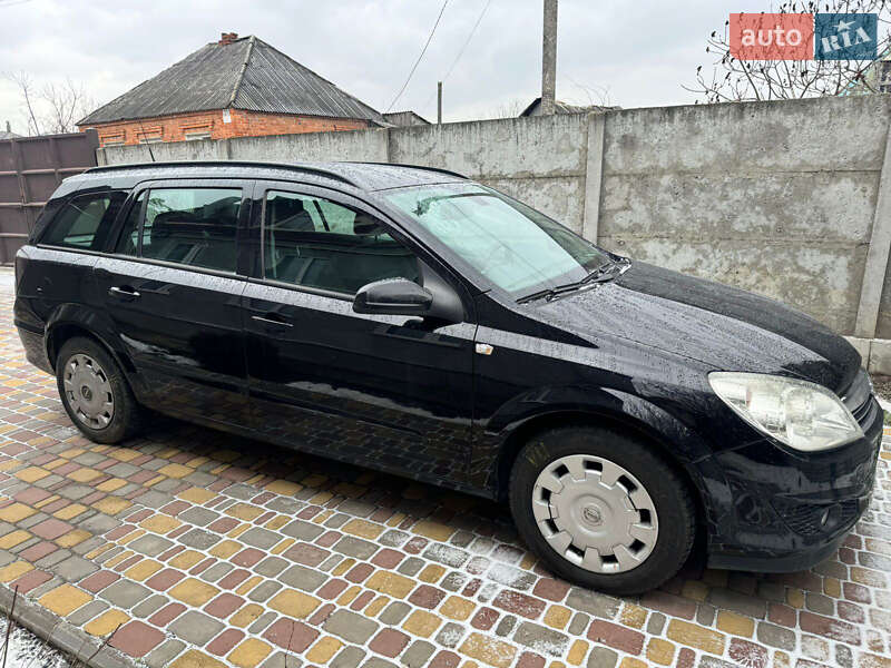 Универсал Opel Astra 2007 в Харькове