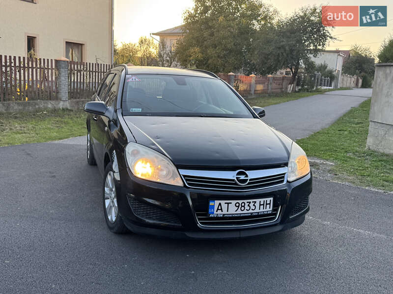 Универсал Opel Astra 2008 в Ивано-Франковске фото 2 Универсал Opel Astra 2008 в Ивано-Франковске