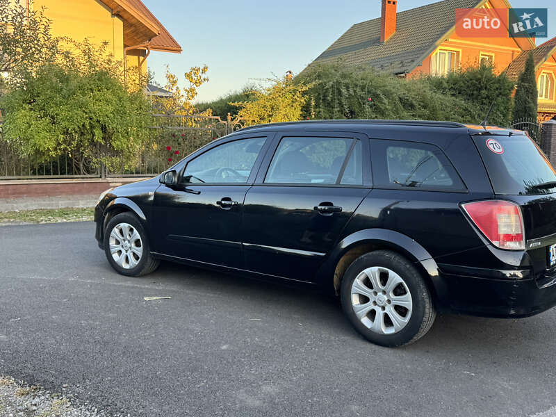 Универсал Opel Astra 2008 в Ивано-Франковске фото 7 Универсал Opel Astra 2008 в Ивано-Франковске