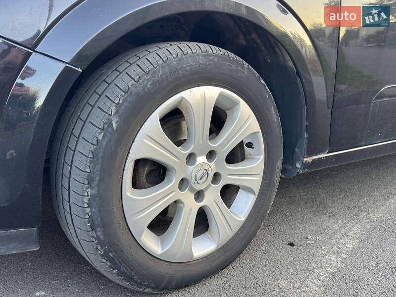 Универсал Opel Astra 2008 в Ивано-Франковске фото 12 Универсал Opel Astra 2008 в Ивано-Франковске