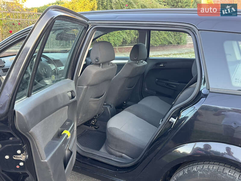 Универсал Opel Astra 2008 в Ивано-Франковске фото 15 Универсал Opel Astra 2008 в Ивано-Франковске