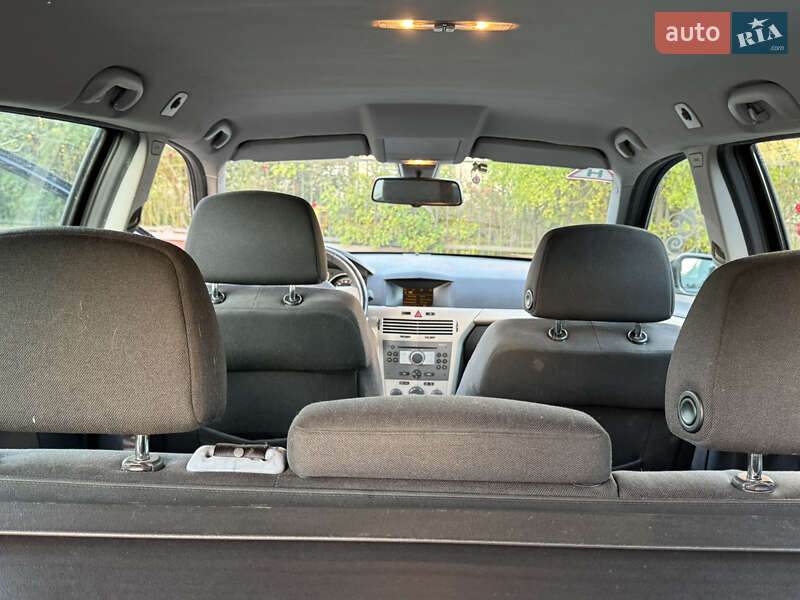 Универсал Opel Astra 2008 в Ивано-Франковске фото 21 Универсал Opel Astra 2008 в Ивано-Франковске