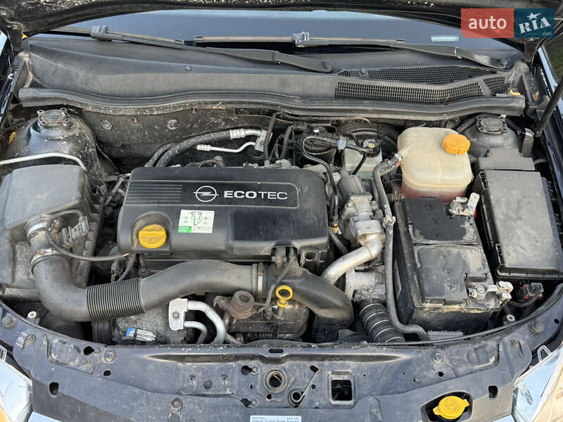 Универсал Opel Astra 2008 в Ивано-Франковске фото 30 Универсал Opel Astra 2008 в Ивано-Франковске