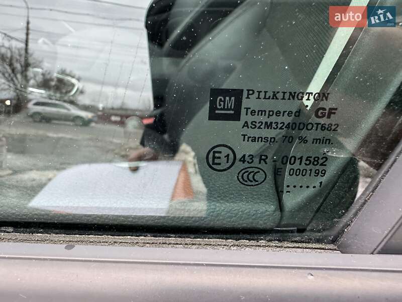 Универсал Opel Astra 2011 в Сумах