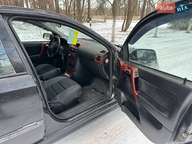 Седан Opel Astra 2008 в Славуте фото 8 Седан Opel Astra 2008 в Славуте