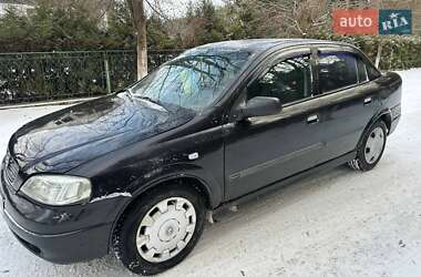 Седан Opel Astra 2008 в Славуте
