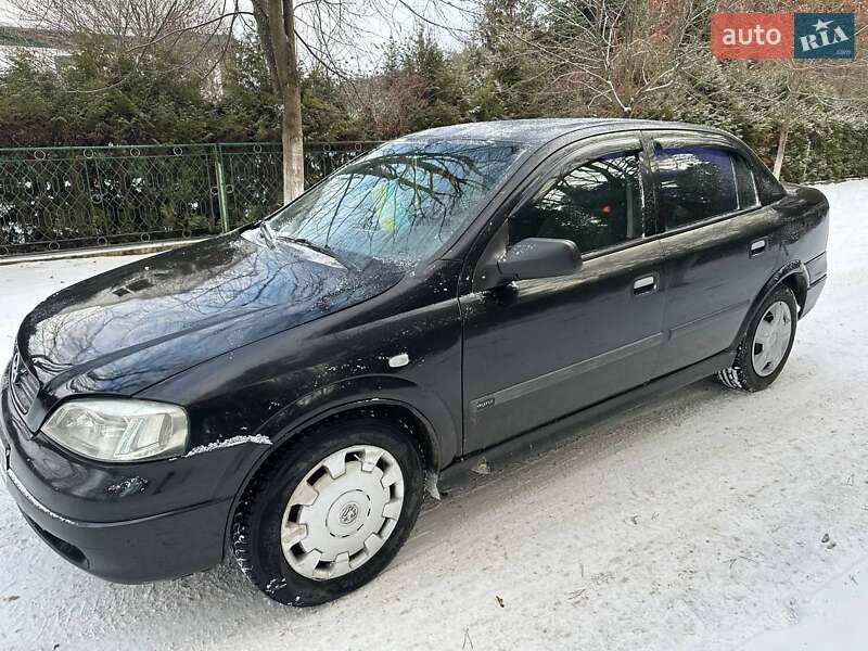 Седан Opel Astra 2008 в Славуте фото Седан Opel Astra 2008 в Славуте