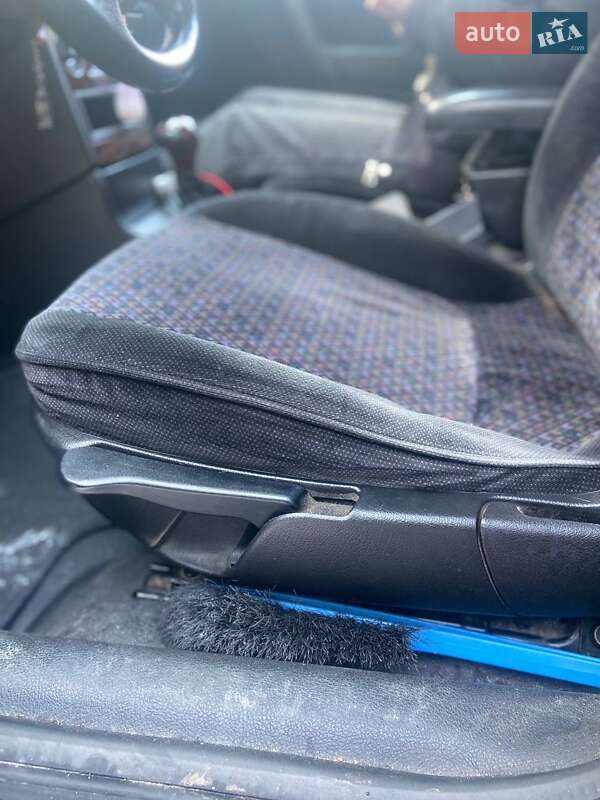 Хэтчбек Opel Astra 1998 в Киеве