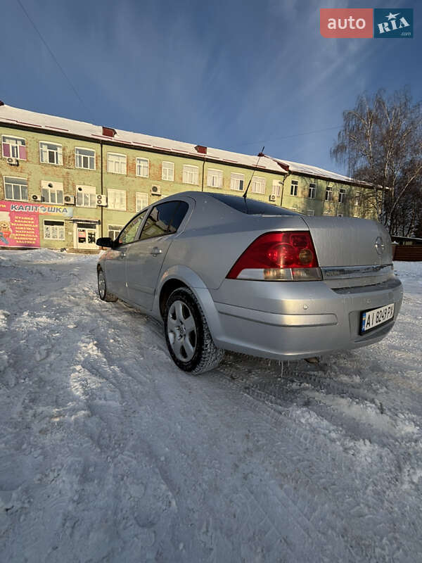 Седан Opel Astra 2008 в Бердичеве