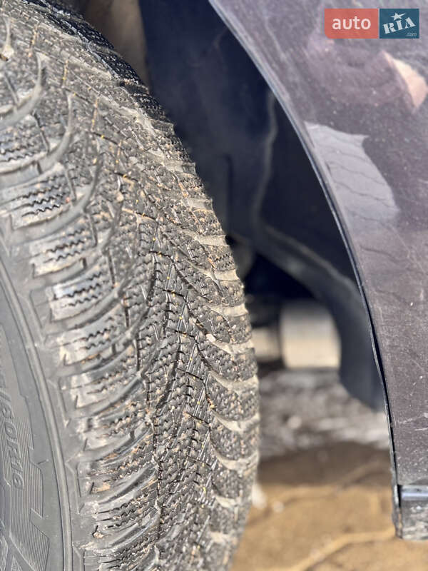 Хэтчбек Opel Astra 2010 в Великой Багачке