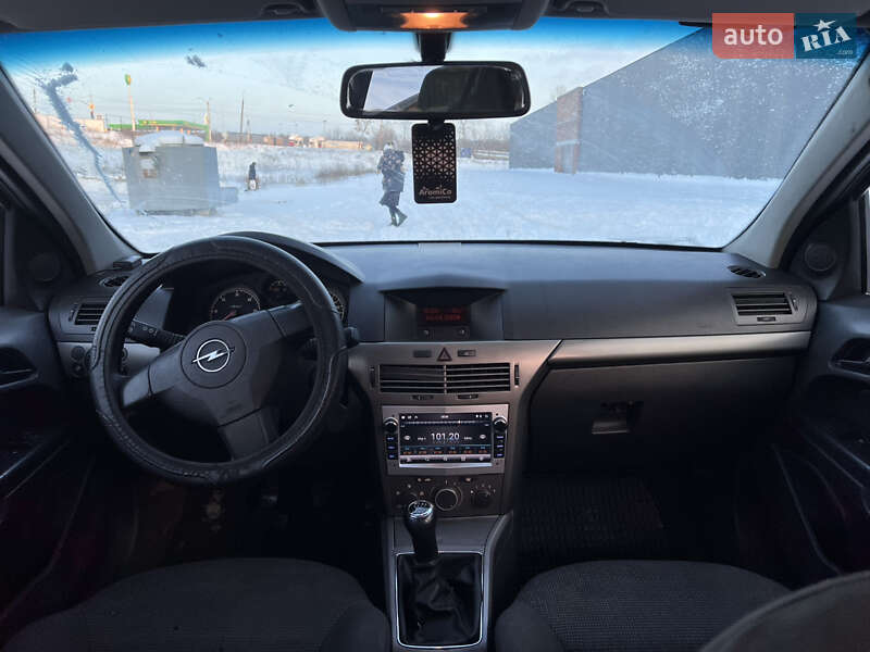 Универсал Opel Astra 2005 в Хмельницком фото 5 Универсал Opel Astra 2005 в Хмельницком