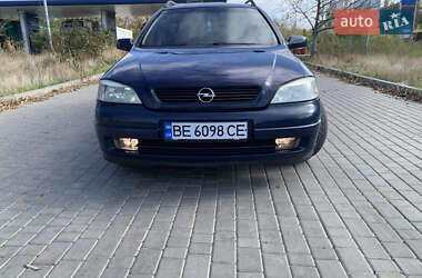 Универсал Opel Astra 2000 в Николаеве