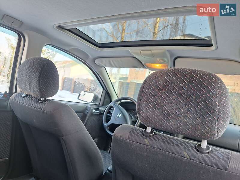 Универсал Opel Astra 2001 в Черновцах