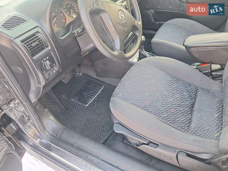 Универсал Opel Astra 2001 в Черновцах