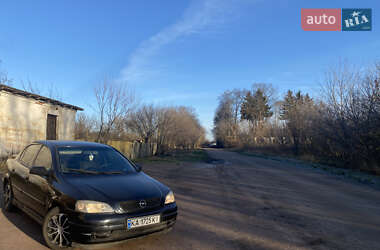 Седан Opel Astra 2007 в Конотопі