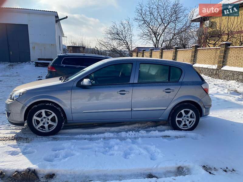 Хэтчбек Opel Astra 2005 в Виннице фото 3 Хэтчбек Opel Astra 2005 в Виннице