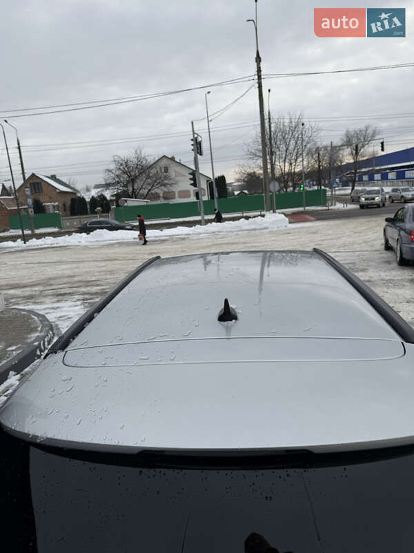 Універсал Opel Astra 2017 в Чернівцях