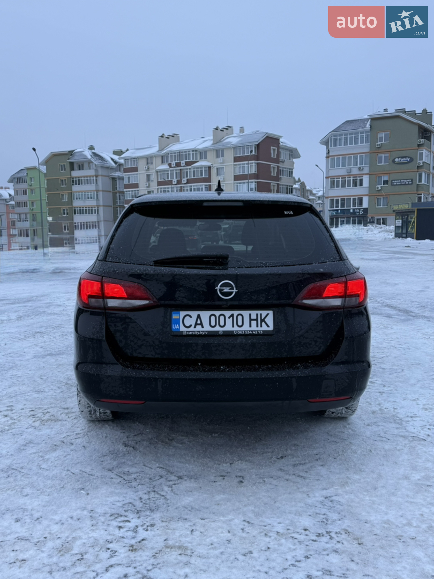 2016 Opel Astra - мініатюра 4