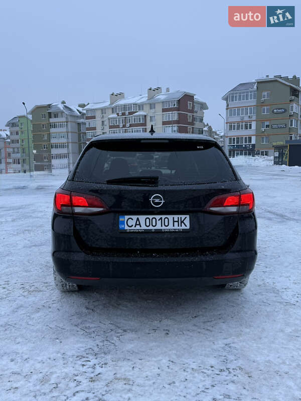 Универсал Opel Astra 2016 в Киеве фото 4 Универсал Opel Astra 2016 в Киеве