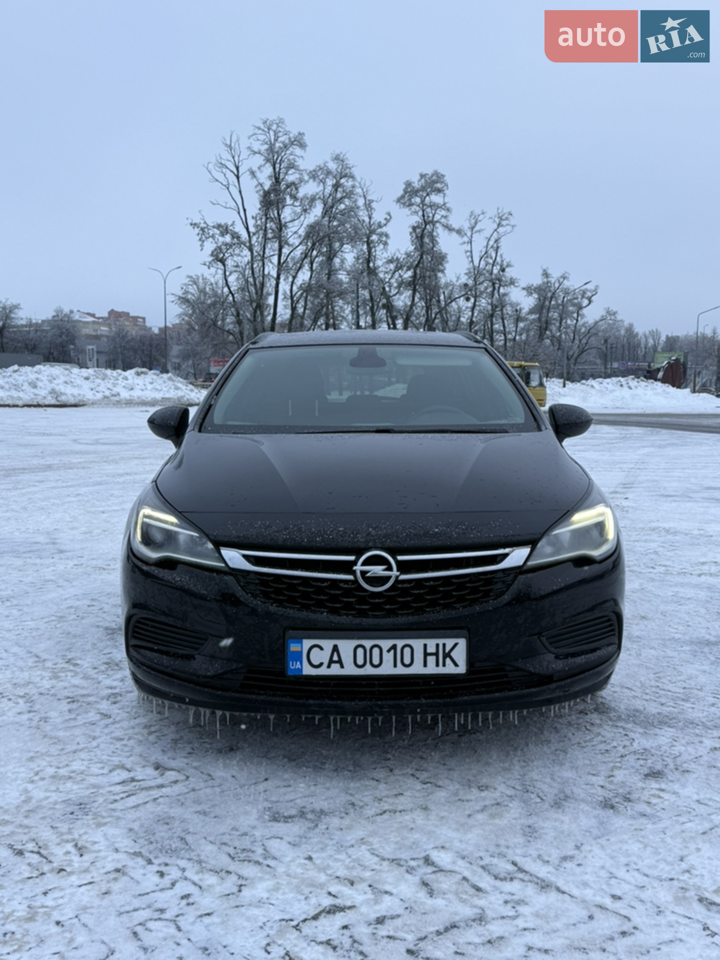 2016 Opel Astra - мініатюра 8