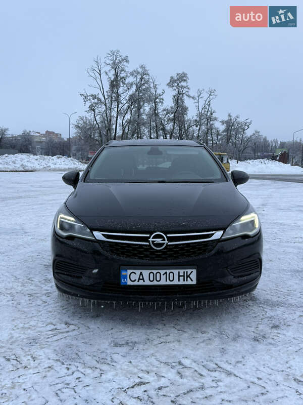 Универсал Opel Astra 2016 в Киеве фото 8 Универсал Opel Astra 2016 в Киеве