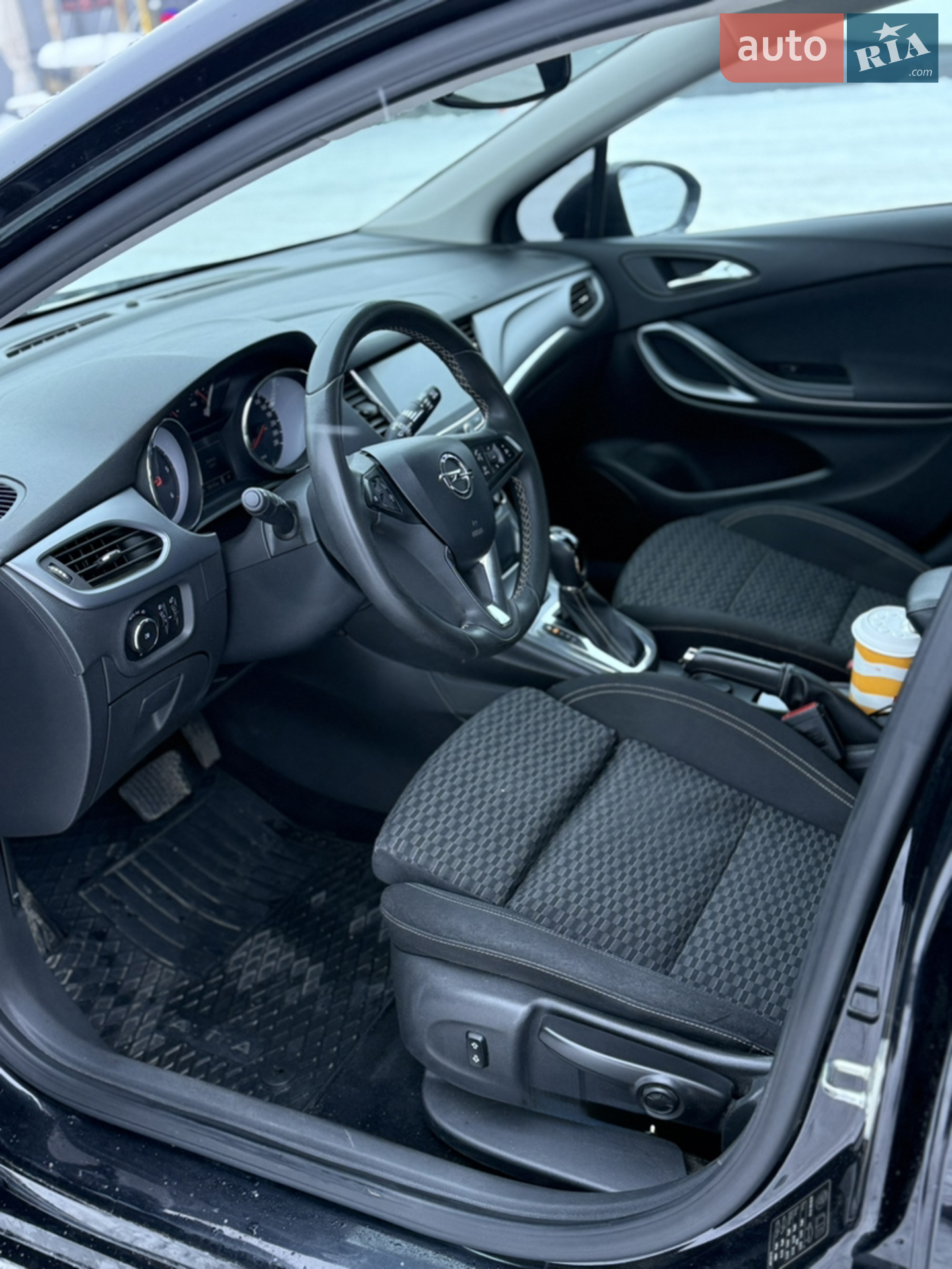 2016 Opel Astra - мініатюра 12