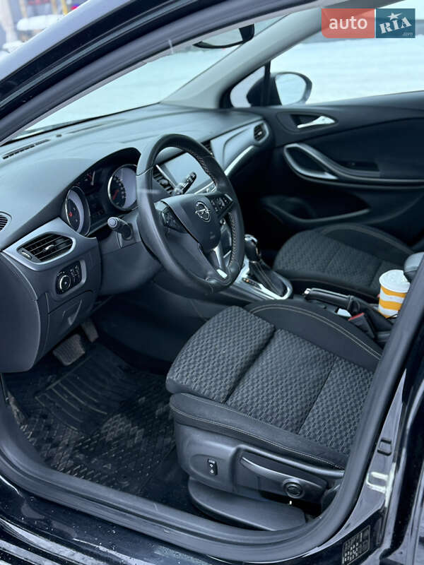 Универсал Opel Astra 2016 в Киеве фото 12 Универсал Opel Astra 2016 в Киеве