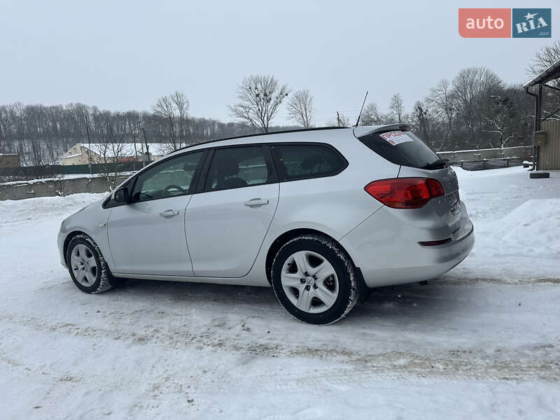 Универсал Opel Astra 2011 в Изяславе фото 17 Универсал Opel Astra 2011 в Изяславе