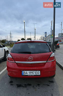 Хэтчбек Opel Astra 2006 в Александрие