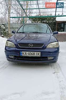 Универсал Opel Astra 2000 в Киеве