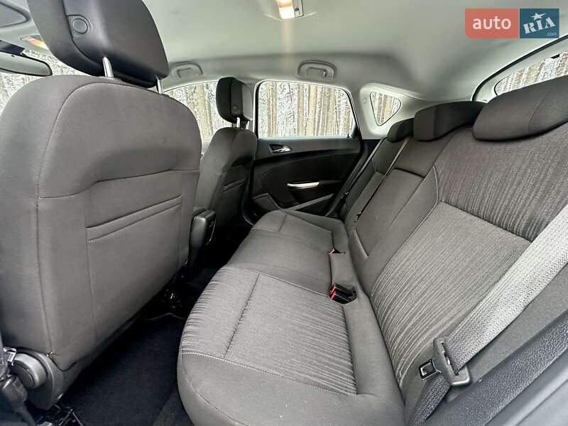 Хэтчбек Opel Astra 2012 в Львове фото 21 Хэтчбек Opel Astra 2012 в Львове