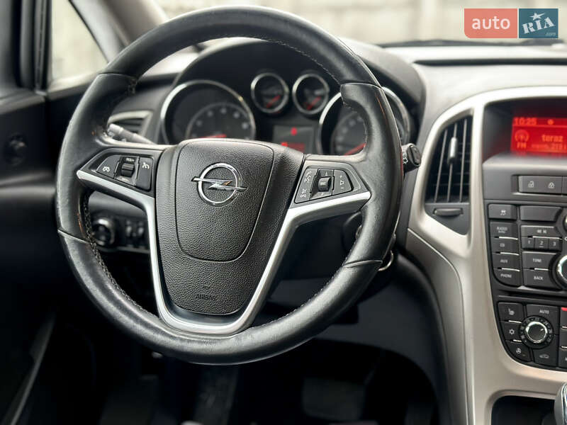 Хэтчбек Opel Astra 2012 в Львове фото 23 Хэтчбек Opel Astra 2012 в Львове