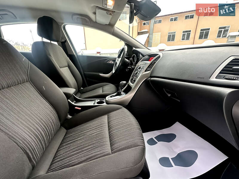 Хэтчбек Opel Astra 2012 в Львове фото 29 Хэтчбек Opel Astra 2012 в Львове