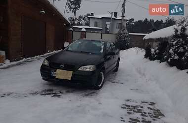 Седан Opel Astra 2002 в Житомире