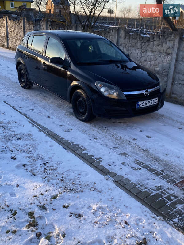 Хэтчбек Opel Astra 2006 в Мостиске фото Хэтчбек Opel Astra 2006 в Мостиске